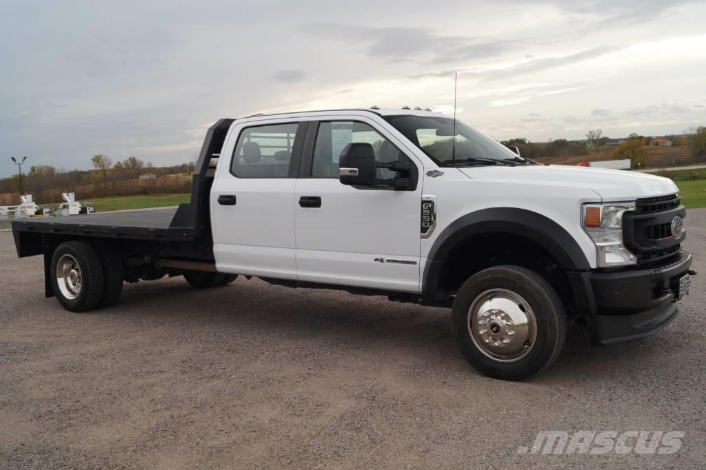 Ford F 550 XL SD Valníky/Sklápěcí bočnice