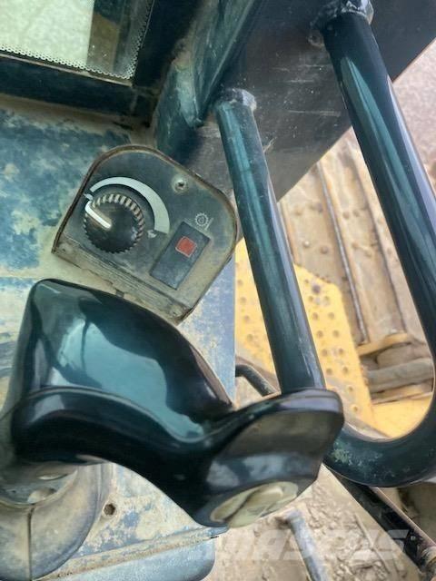 DEERE 850J WT Pásové dozery