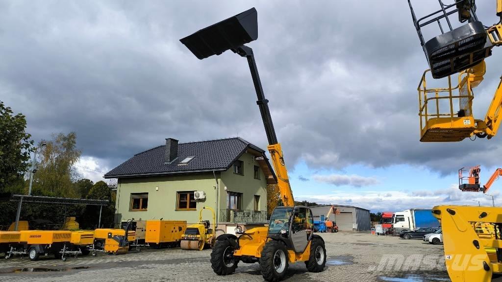 Manitou MT 932 Teleskopické manipulátory