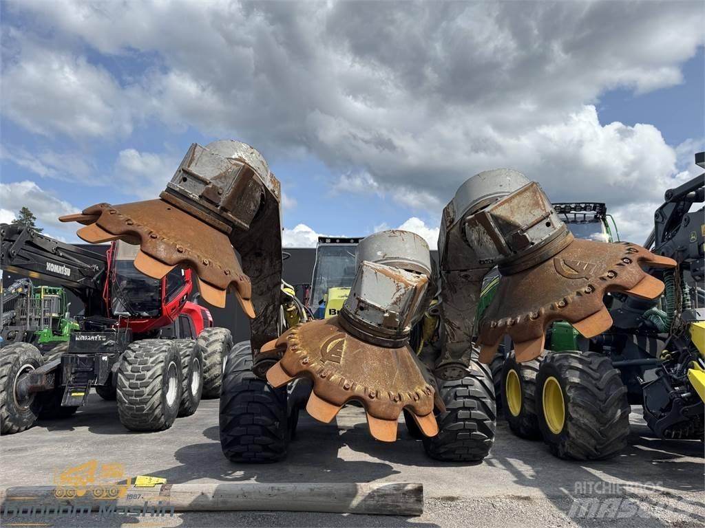  Bräcke T35b Lesnictví – ostatní