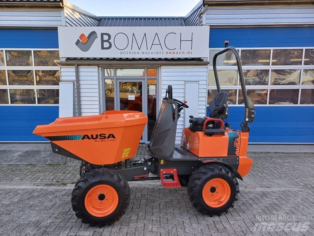 Ausa D151 AEG Vyklápěcí dempry