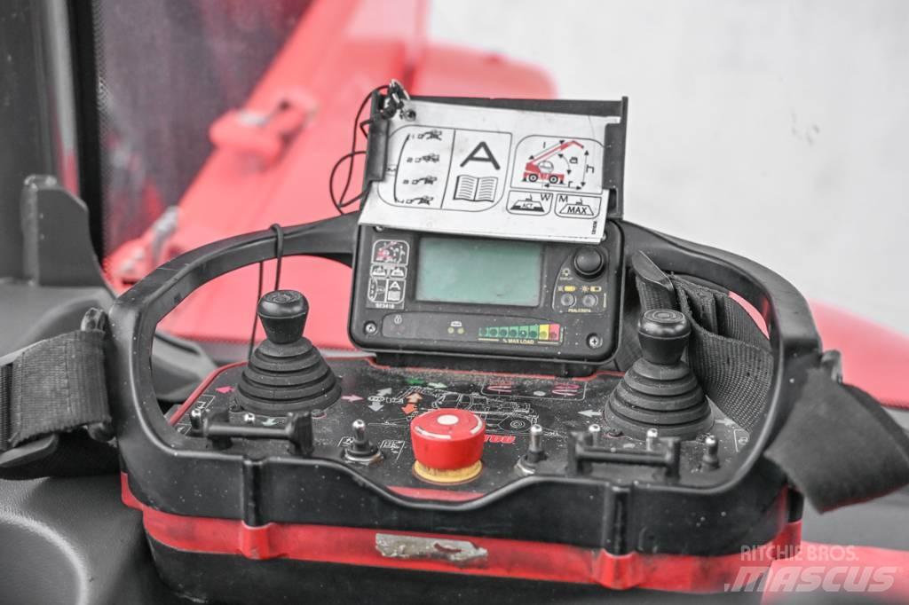Manitou MRT 2550 Teleskopické manipulátory