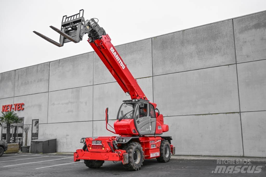 Manitou MRT 2550 Teleskopické manipulátory