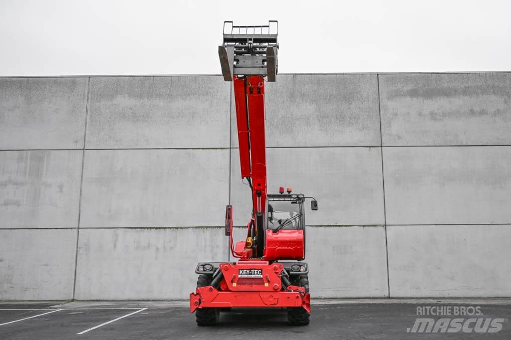 Manitou MRT 2550 Teleskopické manipulátory