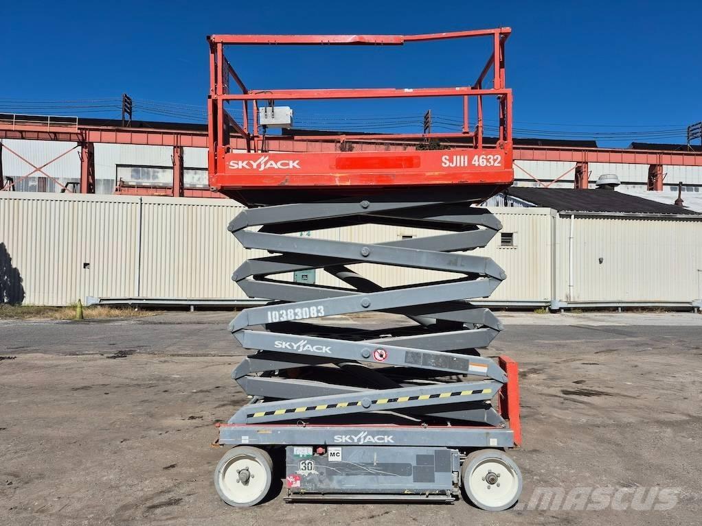SkyJack SJ 4632 Nůžková zvedací plošina