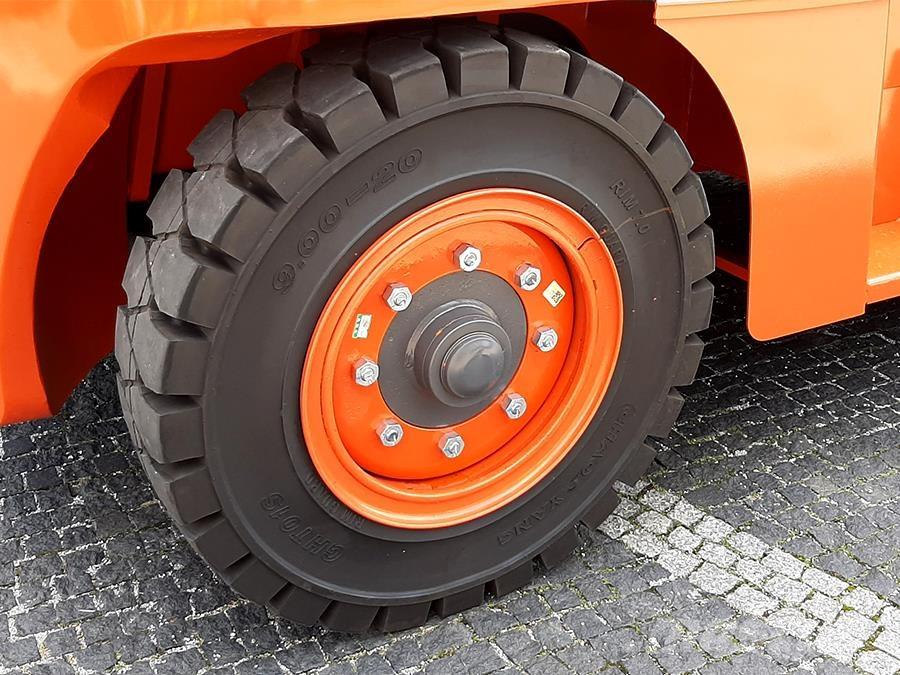 Lonking LG100DT Dieselové vozíky