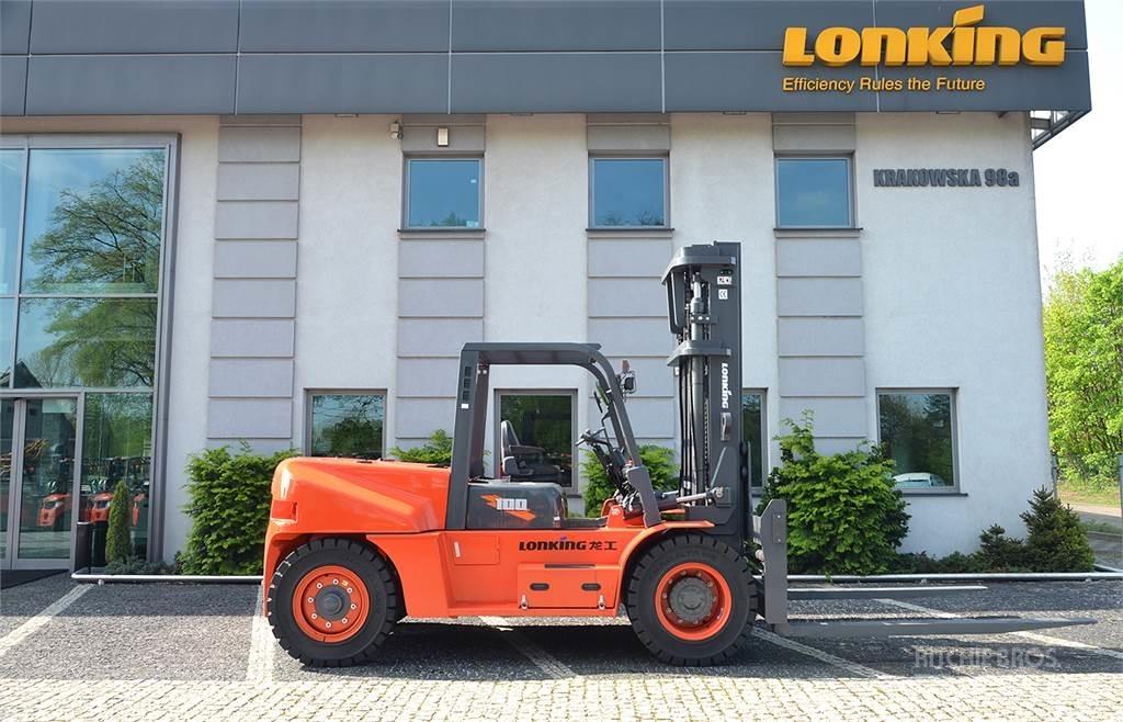 Lonking LG100DT Dieselové vozíky