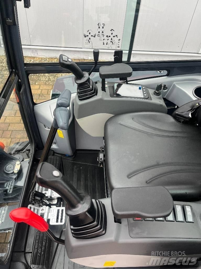 Atlas AC 25 UF Mini rýpadla < 7t