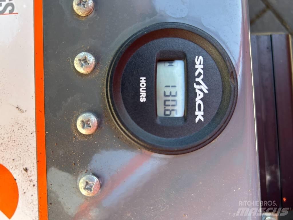 SkyJack SJ III 4632 Nůžková zvedací plošina