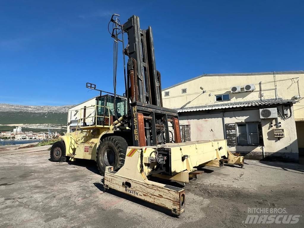 Hyster H44.00E Kontejnerové manipulátory