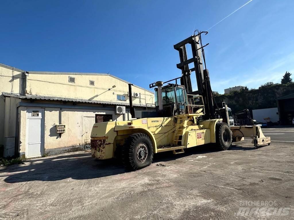 Hyster H44.00E Kontejnerové manipulátory