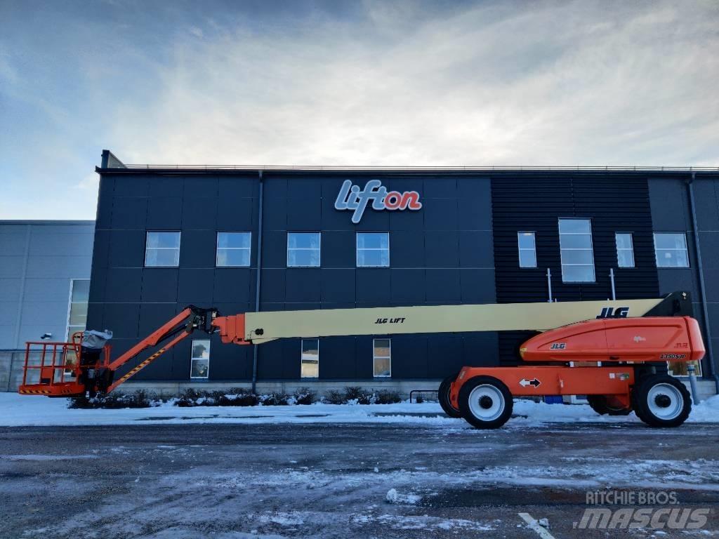 JLG 1350 SJP Bomlift Kloubové plošiny