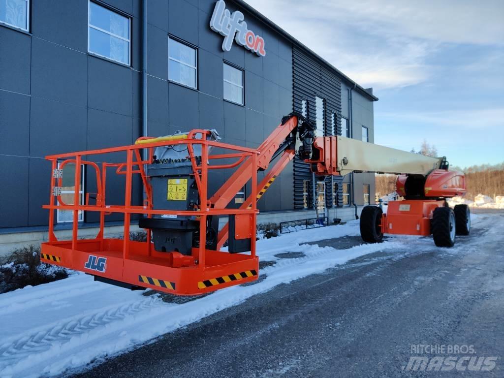 JLG 1350 SJP Bomlift Kloubové plošiny