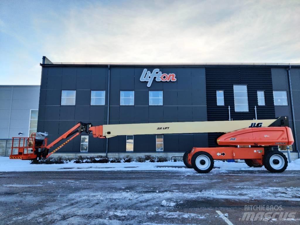 JLG 1350 SJP Bomlift Kloubové plošiny