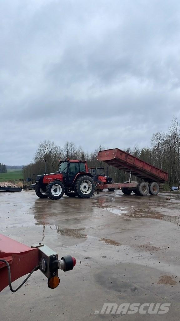 Valmet 6400 Traktory