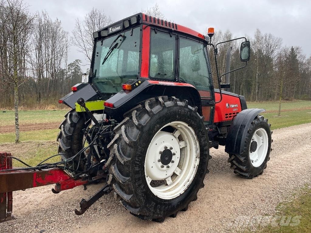 Valmet 6400 Traktory