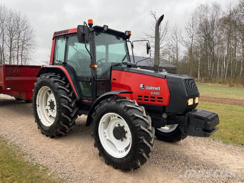 Valmet 6400 Traktory