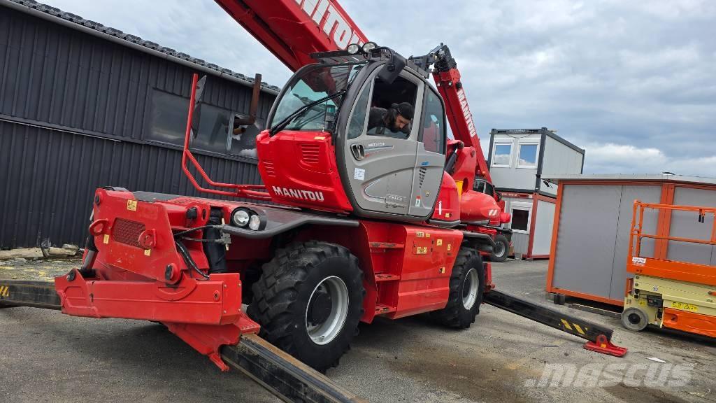 Manitou MRT 3050 Teleskopické manipulátory