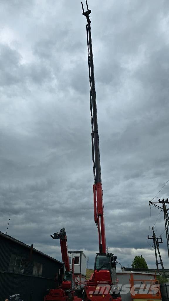 Manitou MRT 3050 Teleskopické manipulátory