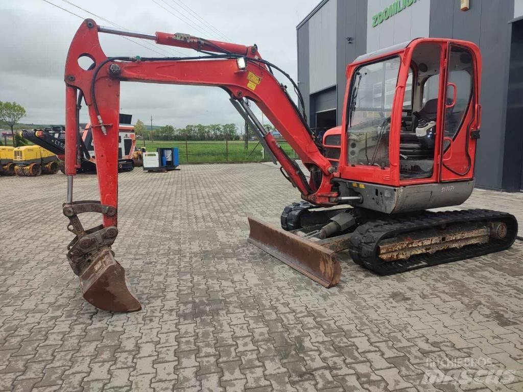 Wacker Neuson 50 Z3 Pásová rýpadla