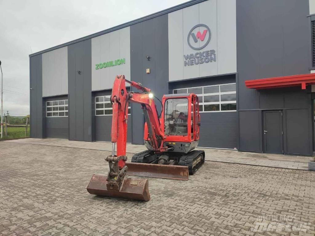 Wacker Neuson 50 Z3 Pásová rýpadla