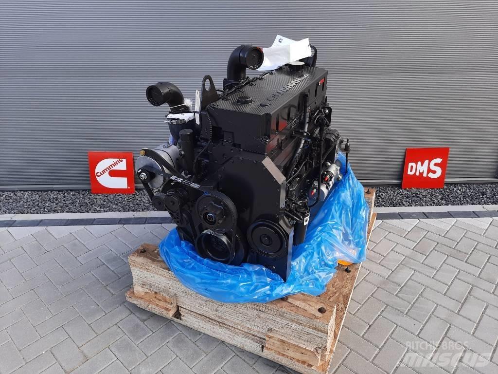 Cummins QSM11 Motory