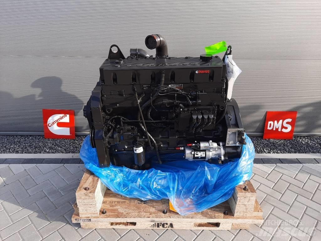 Cummins QSM11 Motory