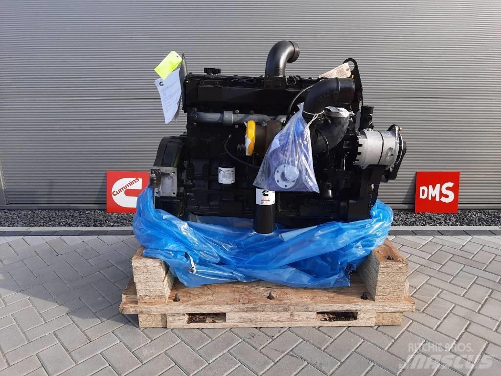 Cummins QSM11 Motory