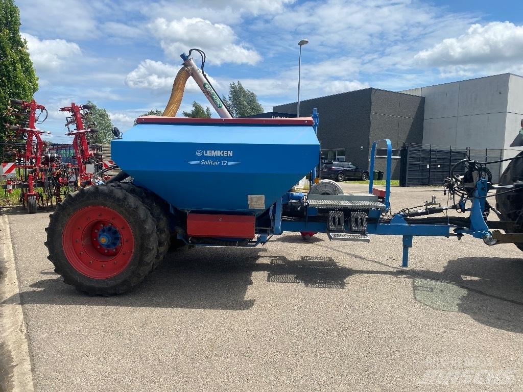 Lemken Solitair 12 Mechanické secí stroje