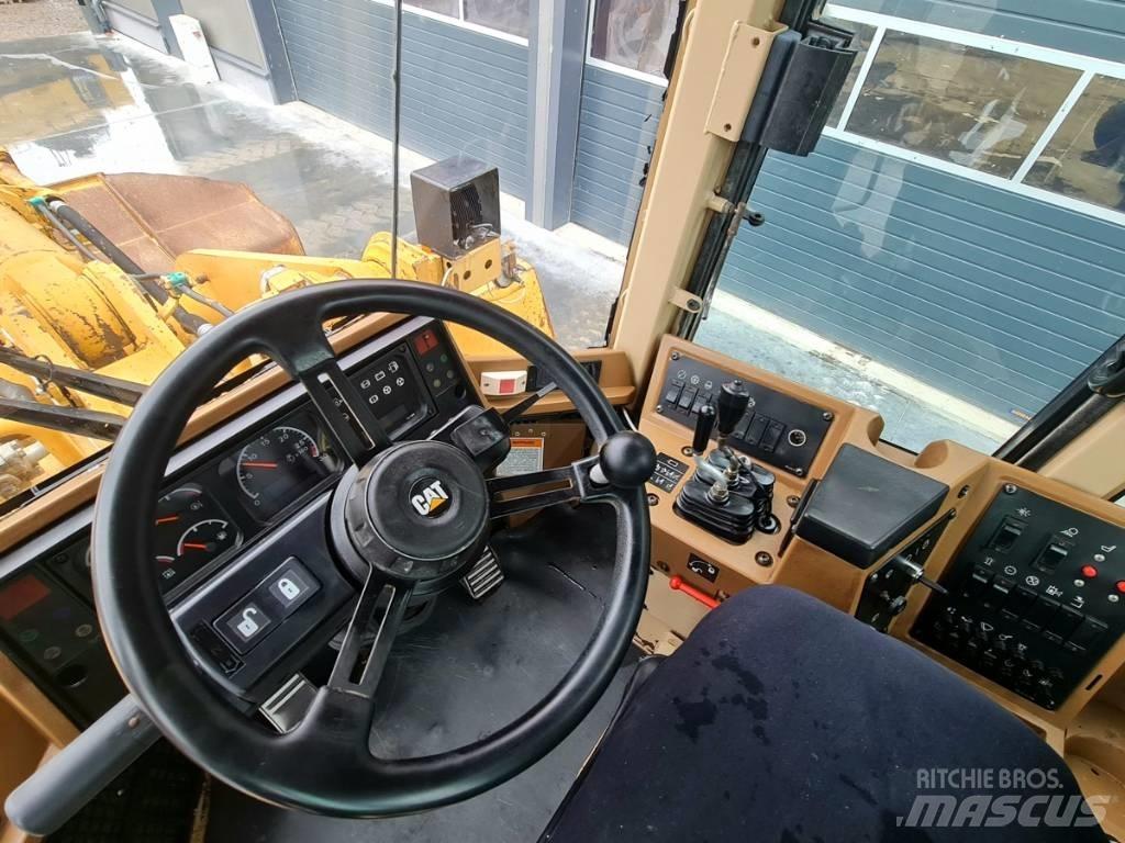 CAT 950 F II Kolové nakladače