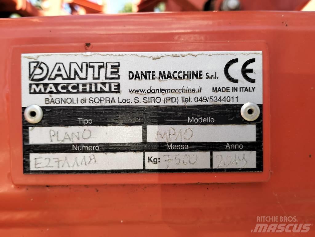  Dante MP 10 Další
