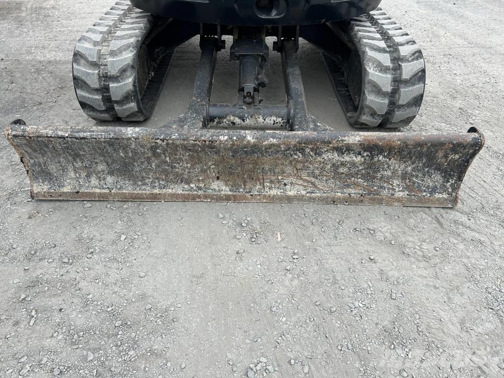 Kubota U36-4 Hi-Spec Mini rýpadla < 7t