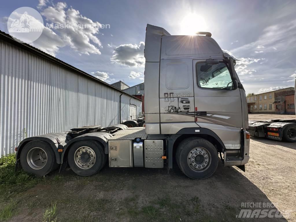 Volvo FH 480 Tahače