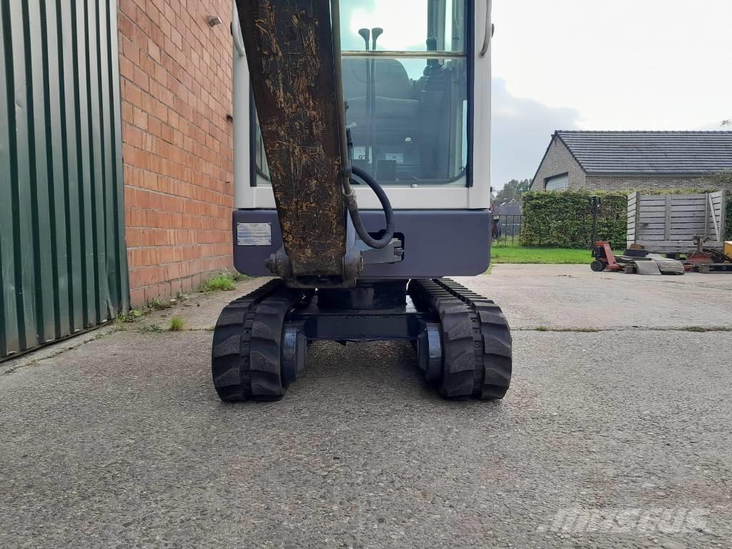Terex TC 20 Mini rýpadla < 7t