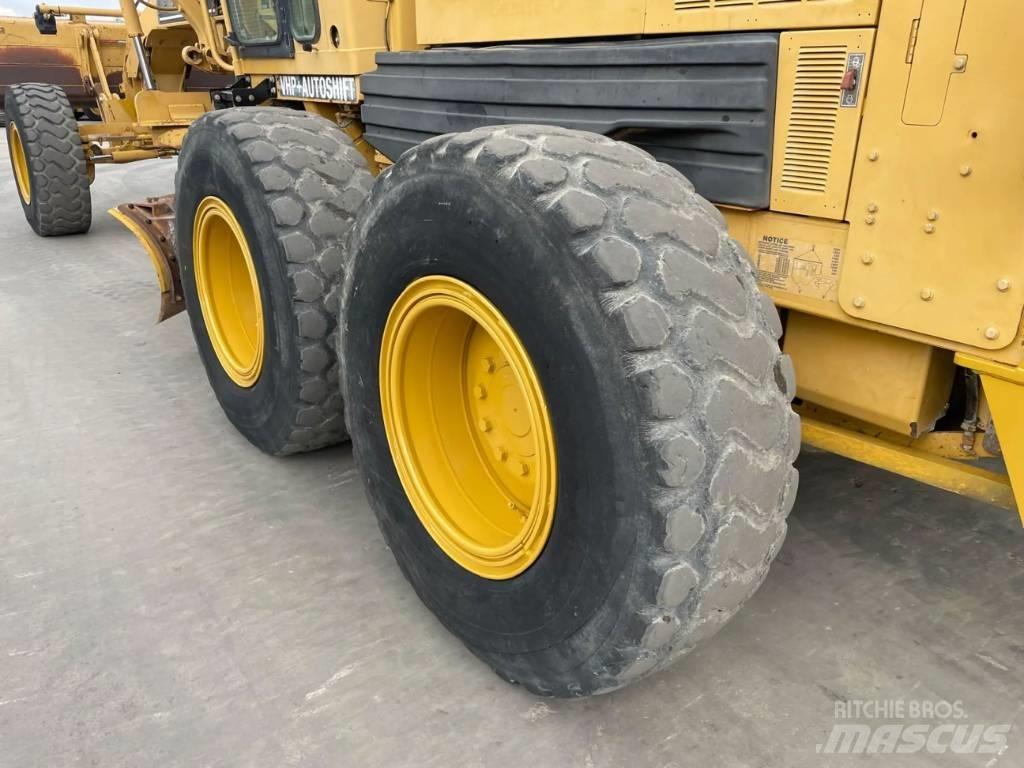 CAT 140H - CE Grejdry