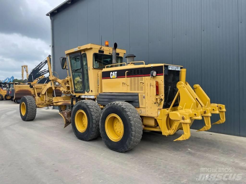 CAT 140H - CE Grejdry
