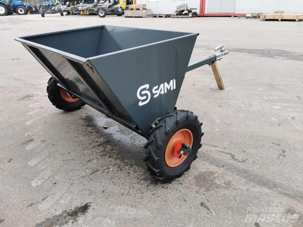 Sami S 290 Komunální technika - ostatní