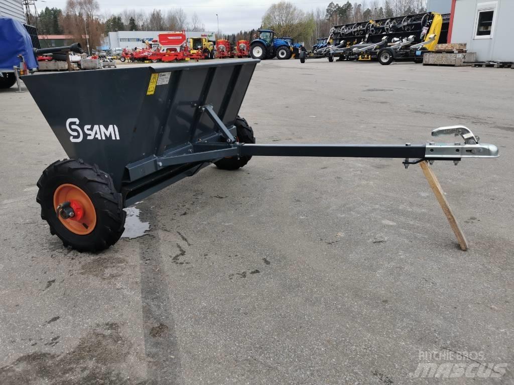 Sami S 290 Komunální technika - ostatní