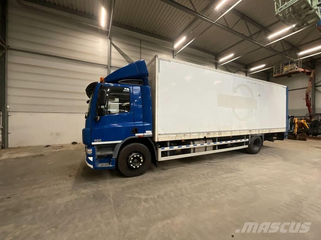 DAF CF 65.300 Skříňová nástavba