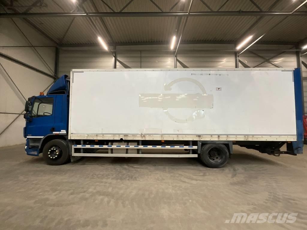 DAF CF 65.300 Skříňová nástavba