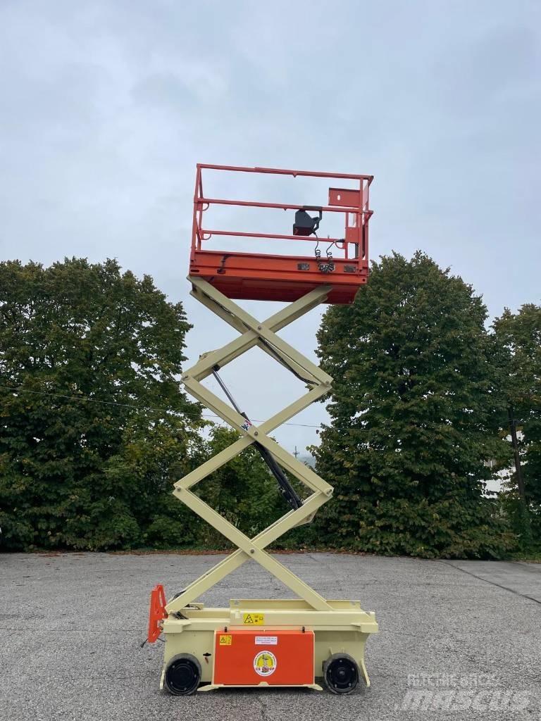 JLG 6 RS Nůžková zvedací plošina