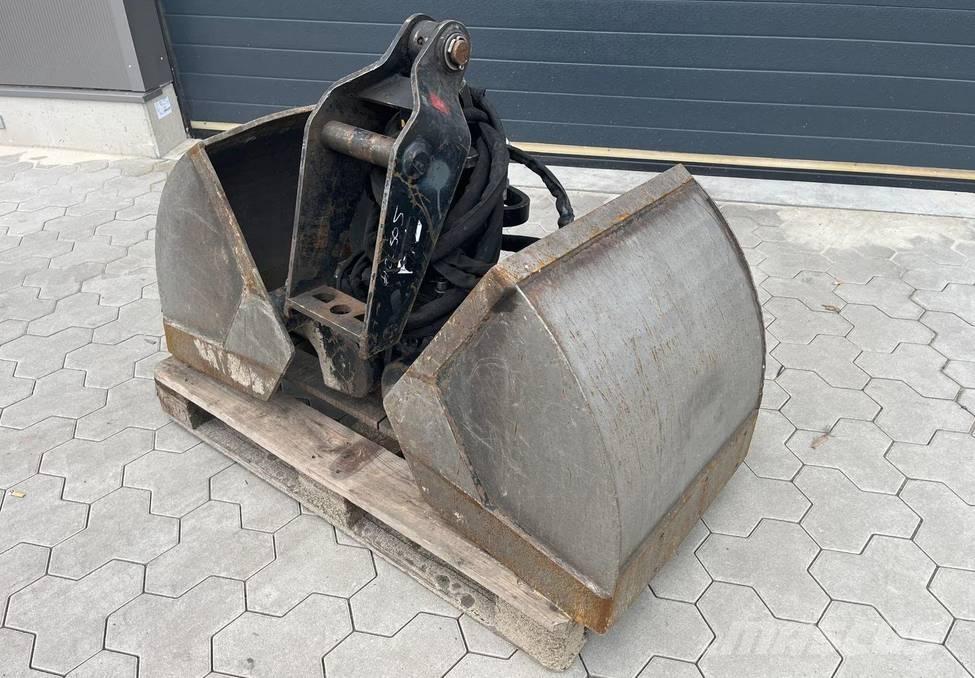 Kinshofer C08HPX-60 Drtící lopaty