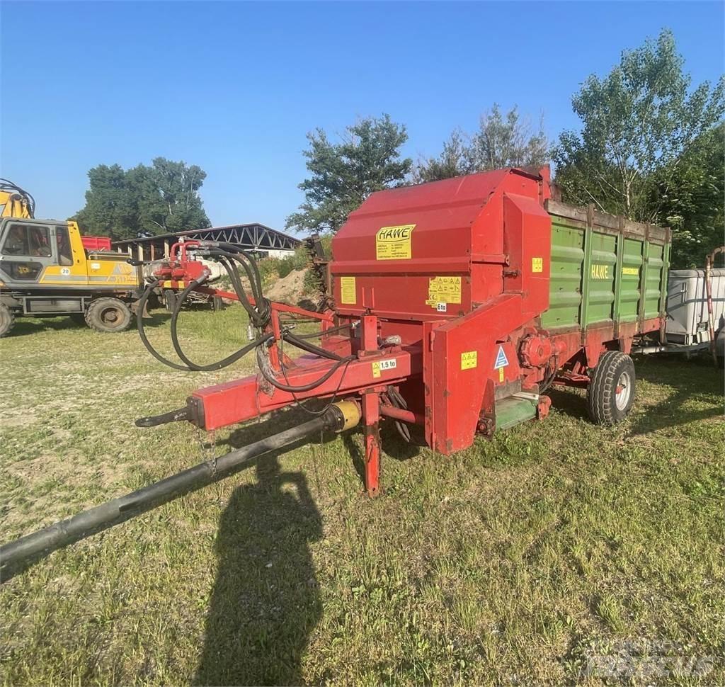 Hawe DW STA 7.5 Další stroje a zařízení pro chov zemědělských zvířat