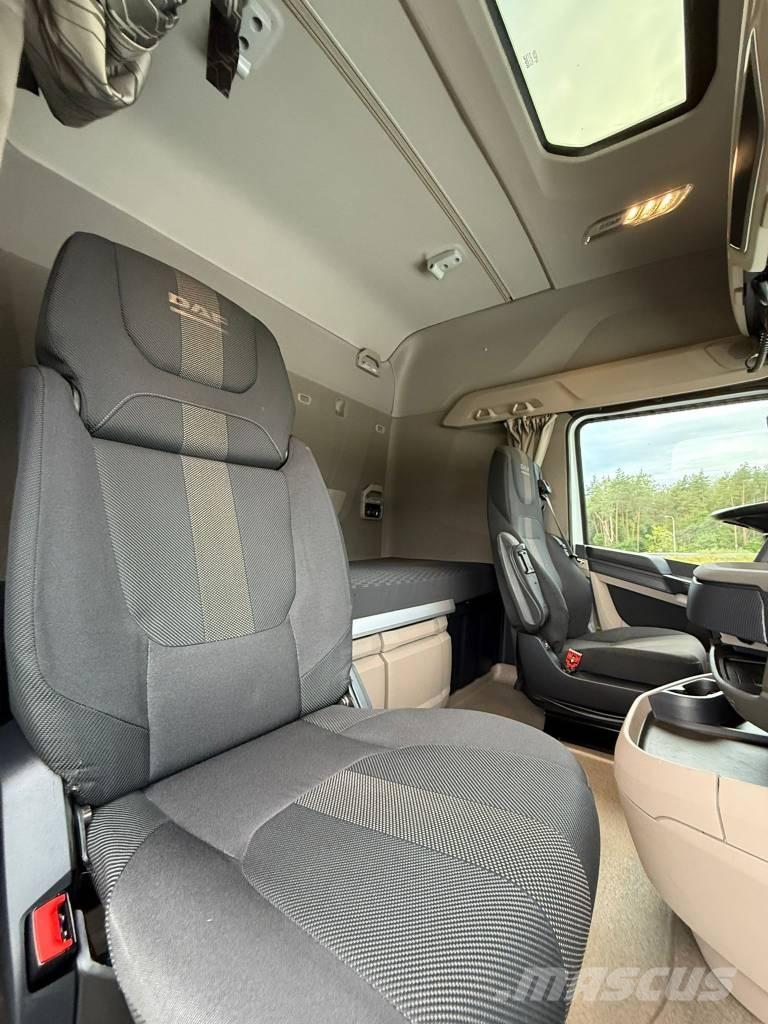 DAF XG 480 FT Tahače