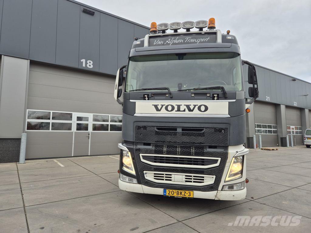 Volvo FH Tahače