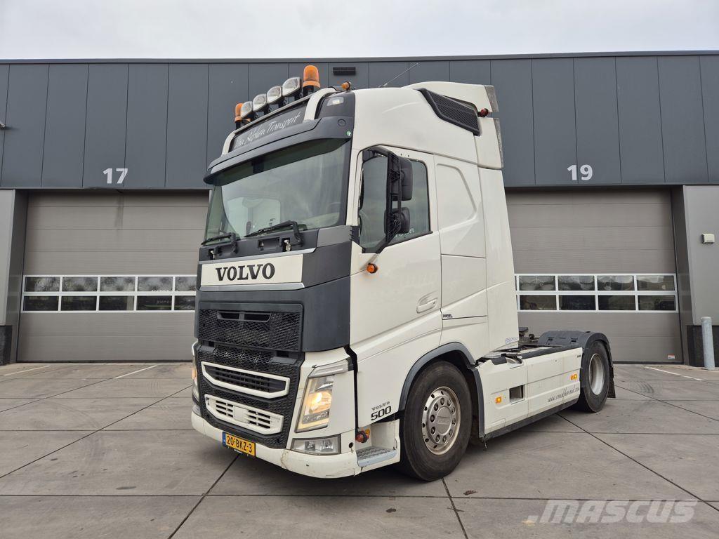 Volvo FH Tahače