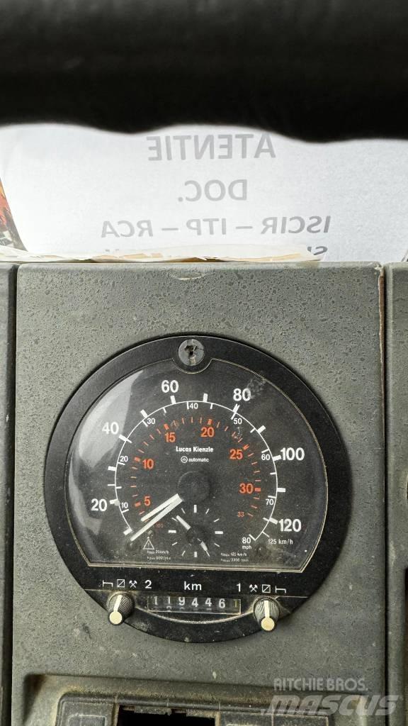 Grove GMK 3050 Univerzální terénní jeřáby