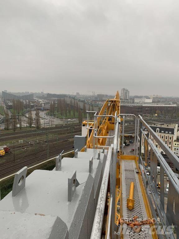Potain MDT 308 Stavební jeřáby