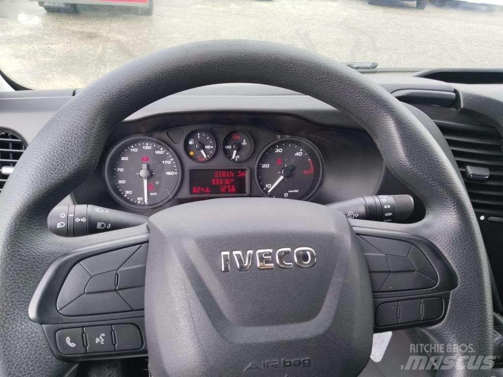 Iveco DAILY 35S16 Skříňová nástavba