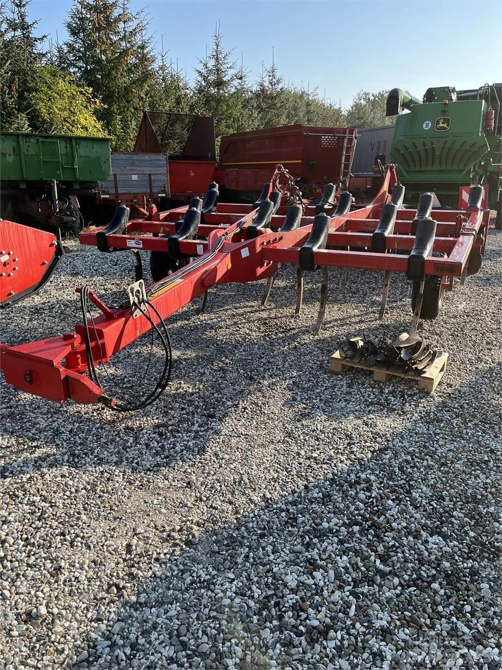 Horsch Tiger 4 AS Brány